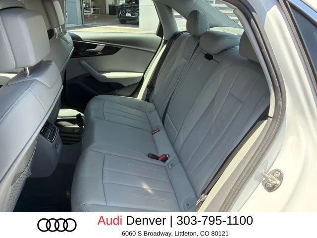 Used 2019 White Audi 2.0T Premium image 13
