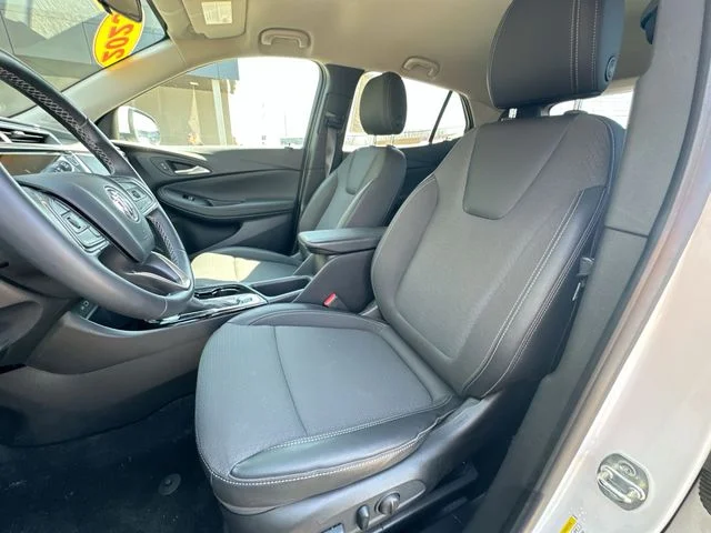 Used 2023 White Buick Select image 13