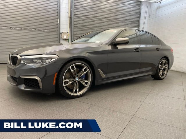 2020 BMW 5 Series 2020 BMW 5 Series M550i xDrive 4D Sedan