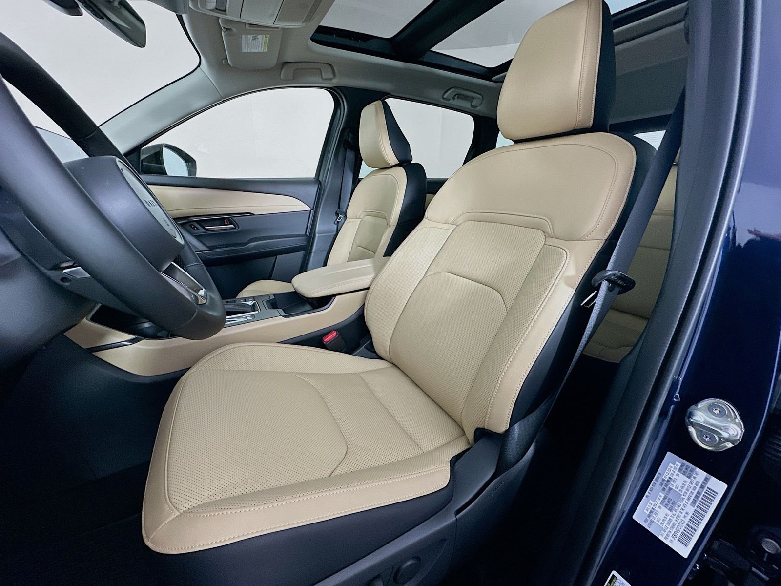 New 2026 Navy Blue Mica Mazda 2.5 S Premium AWD image 22