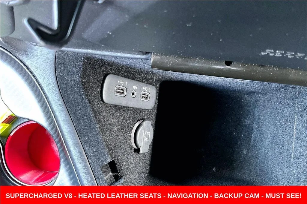 Used 2021 Orange Dodge SRT Hellcat Redeye image 16