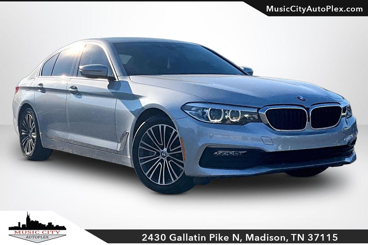 2018 BMW 5 Series