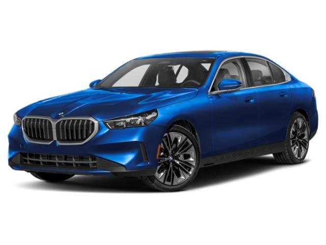 2027 BMW 5 Series 530i Sedan's photo