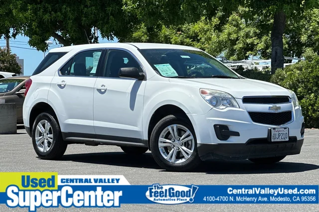 2012 Chevrolet Equinox LS