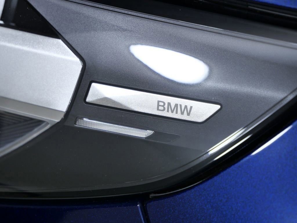 Used 2026 Tanzanite Blue II Metallic BMW 30 xDrive image 5