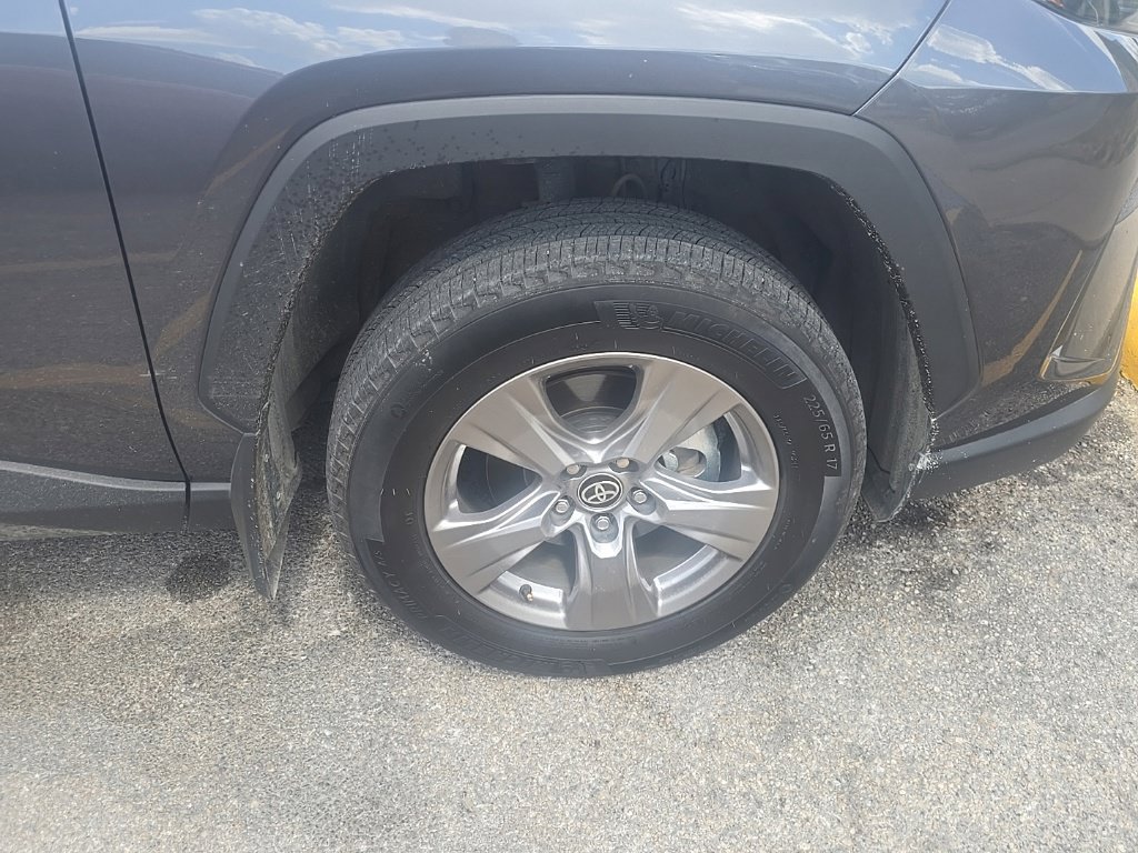 Certified Used 2024 Gray Toyota XLE image 12