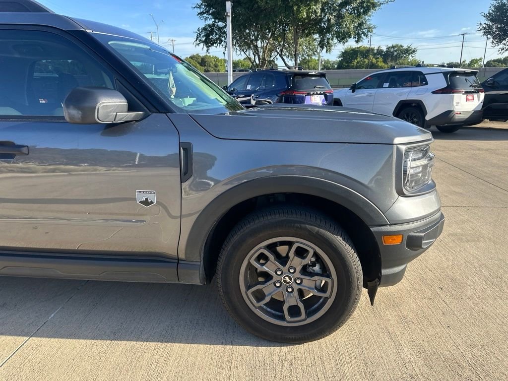 Used 2022 Gray Ford Big Bend image 13