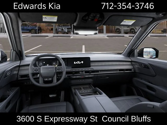 New 2027 White Kia X-Line SX-Prestige image 16