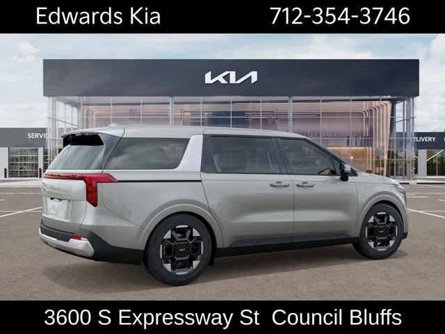 New 2027 White Kia EX image 7