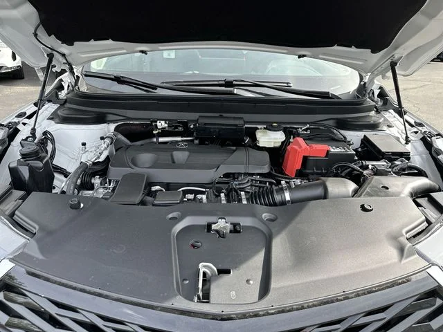 New 2026 Platinum White Pearl Acura Technology Package image 27
