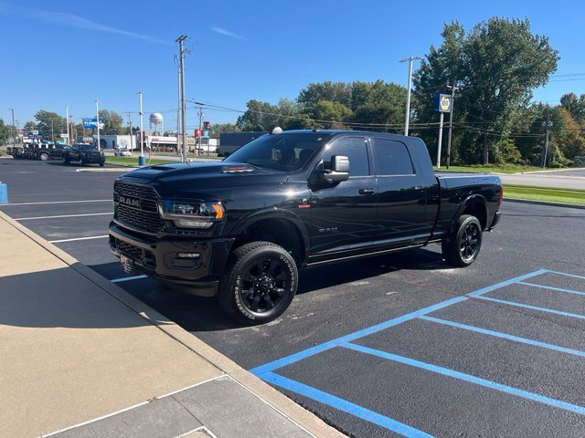 Used 2024 Black Ram Limited image 2