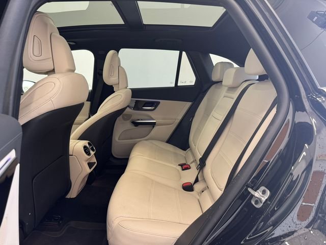 Certified Used 2024 Black Mercedes-Benz GLC 300 image 20