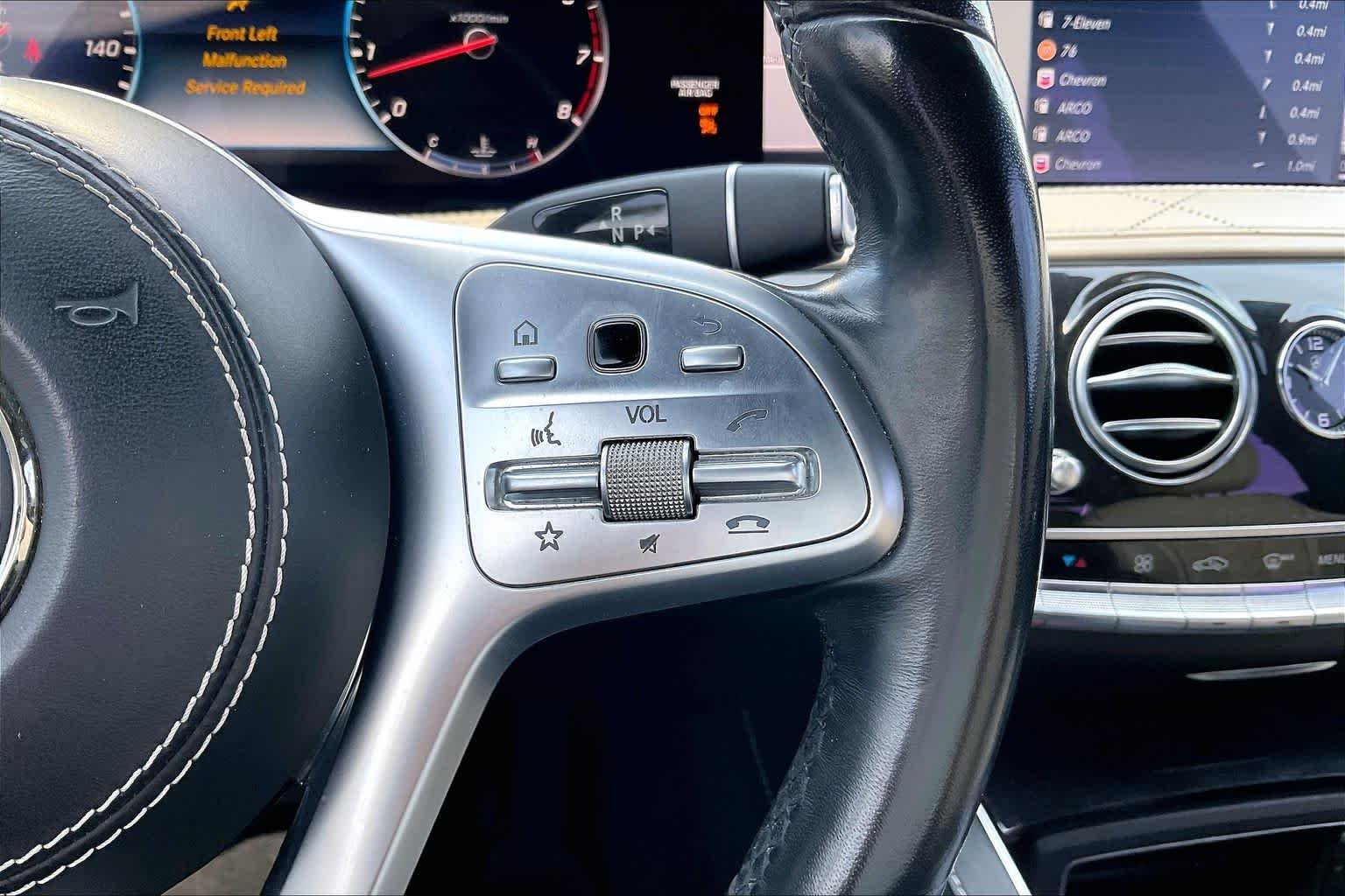 Used 2018 Black Mercedes-Benz S 560 image 24