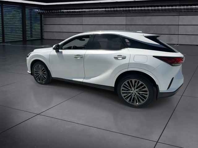 Certified Used 2023 White Lexus 350h Luxury image 6
