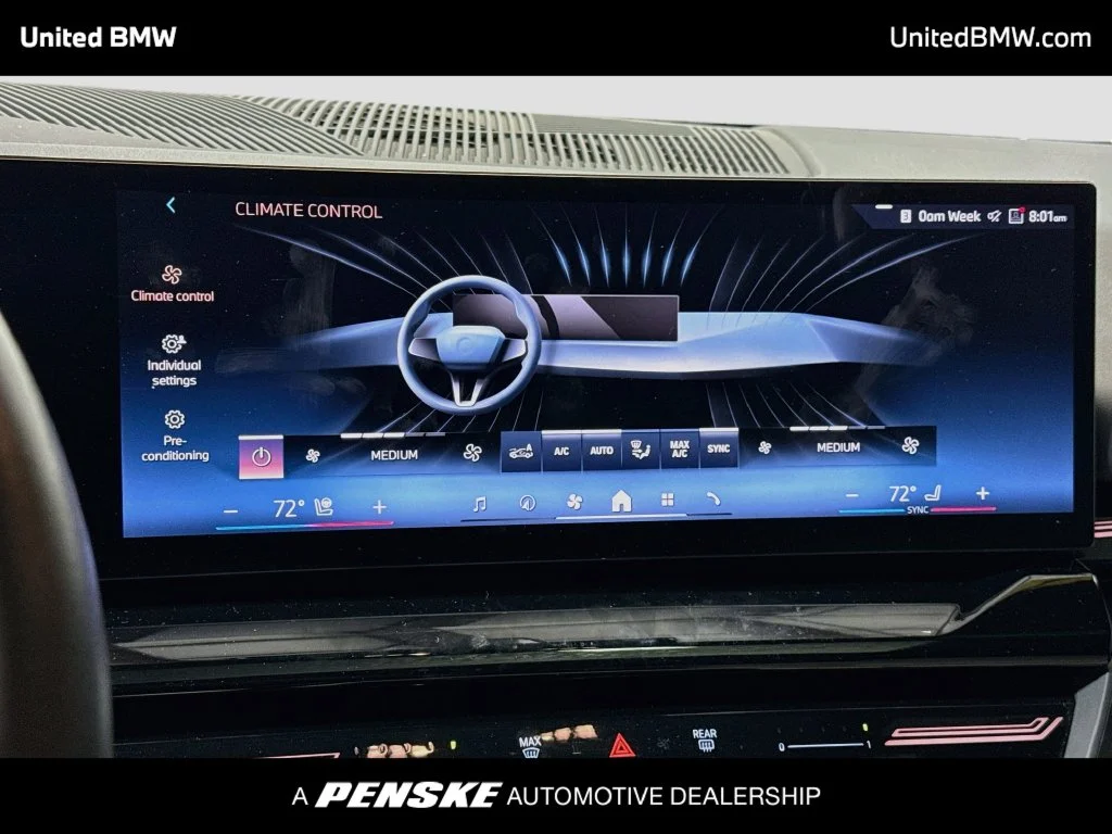 Certified Used 2024 Carbon Black Metallic BMW 530i image 18