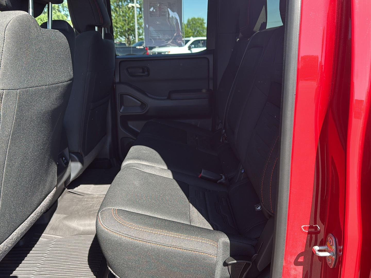 Used 2026 Red Alert Nissan PRO-4X image 11
