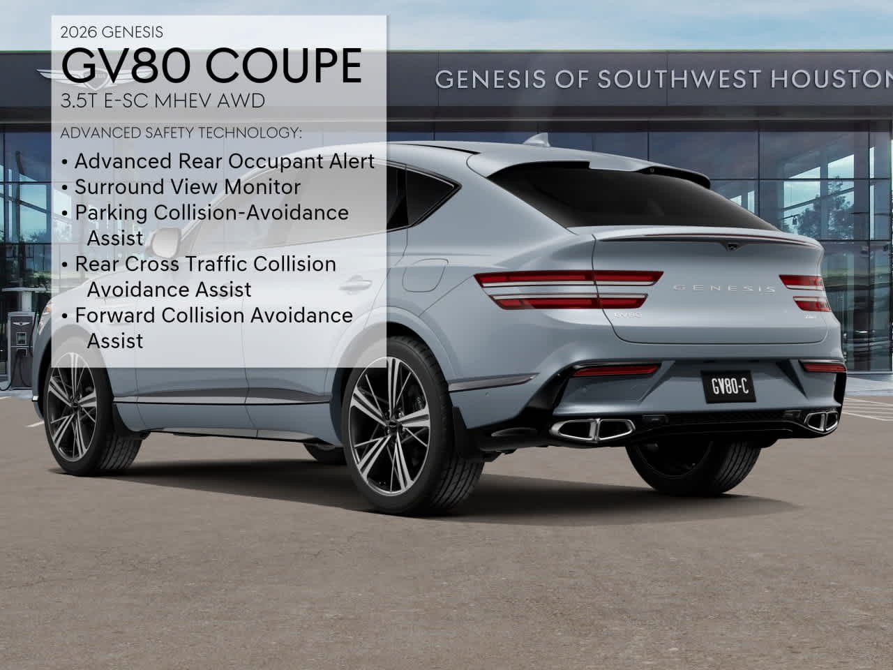 New 2026 Bering Blue Genesis 3.5T e-SC image 7