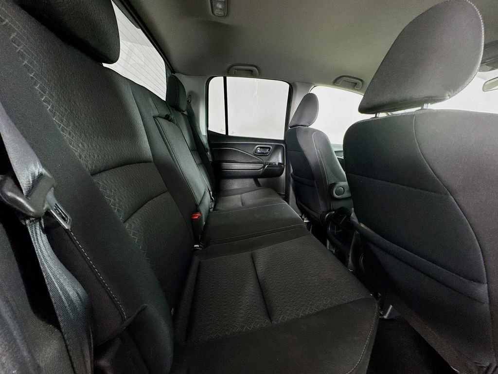 Certified Used 2020 Black Honda Sport image 30