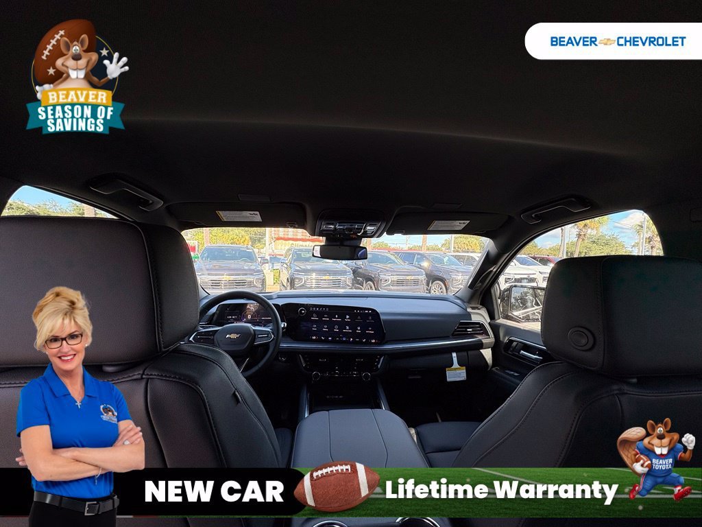 2026 Chevrolet Tahoe LT - Photo 14