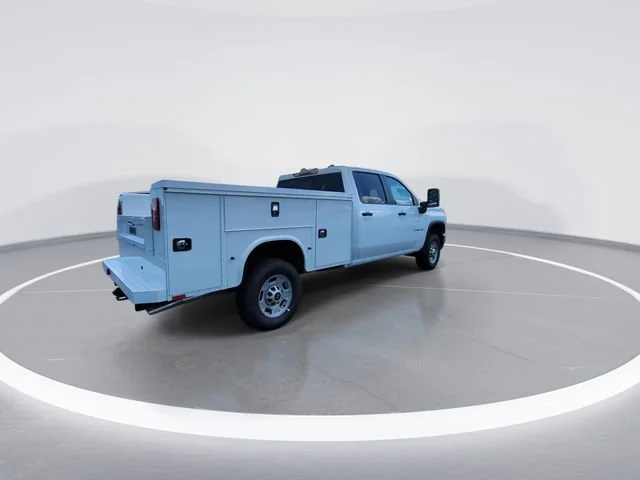 2026 Chevrolet Silverado 2500 HD Work Truck - Photo 8