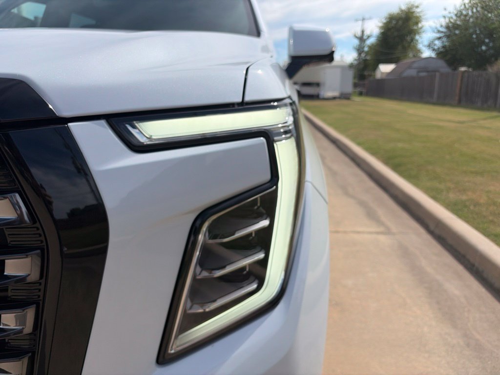 New 2026 Glacier White Tricoat GMC Denali Ultimate image 67