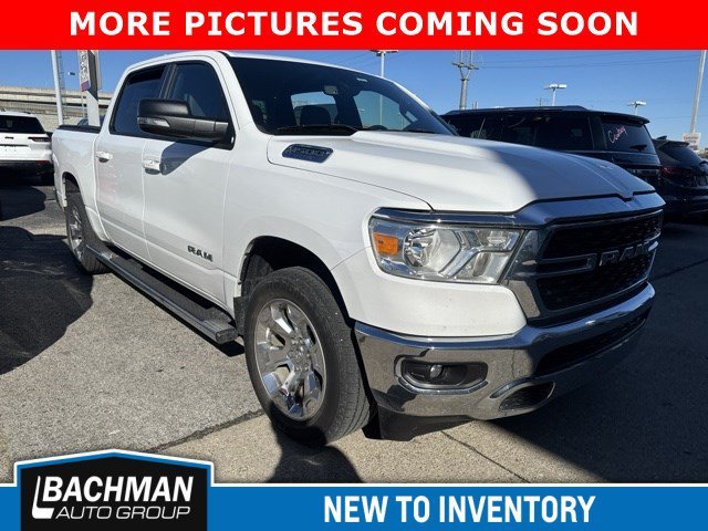 2022 RAM 1500 Pickup Big Horn/Lone Star