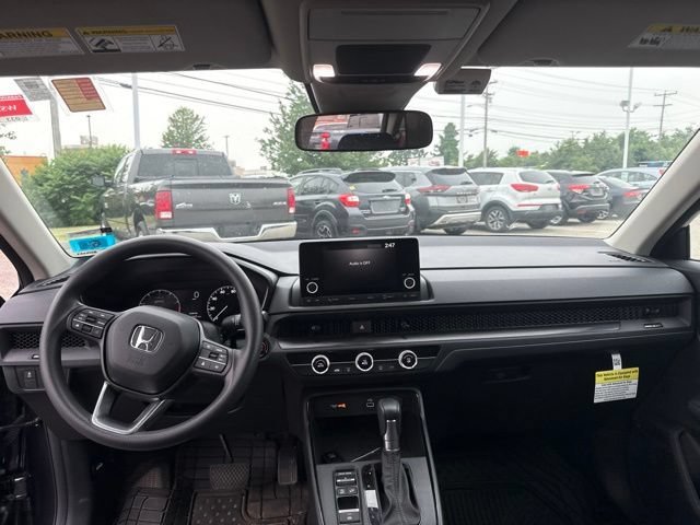 2025 Honda CR-V LX - Photo 53