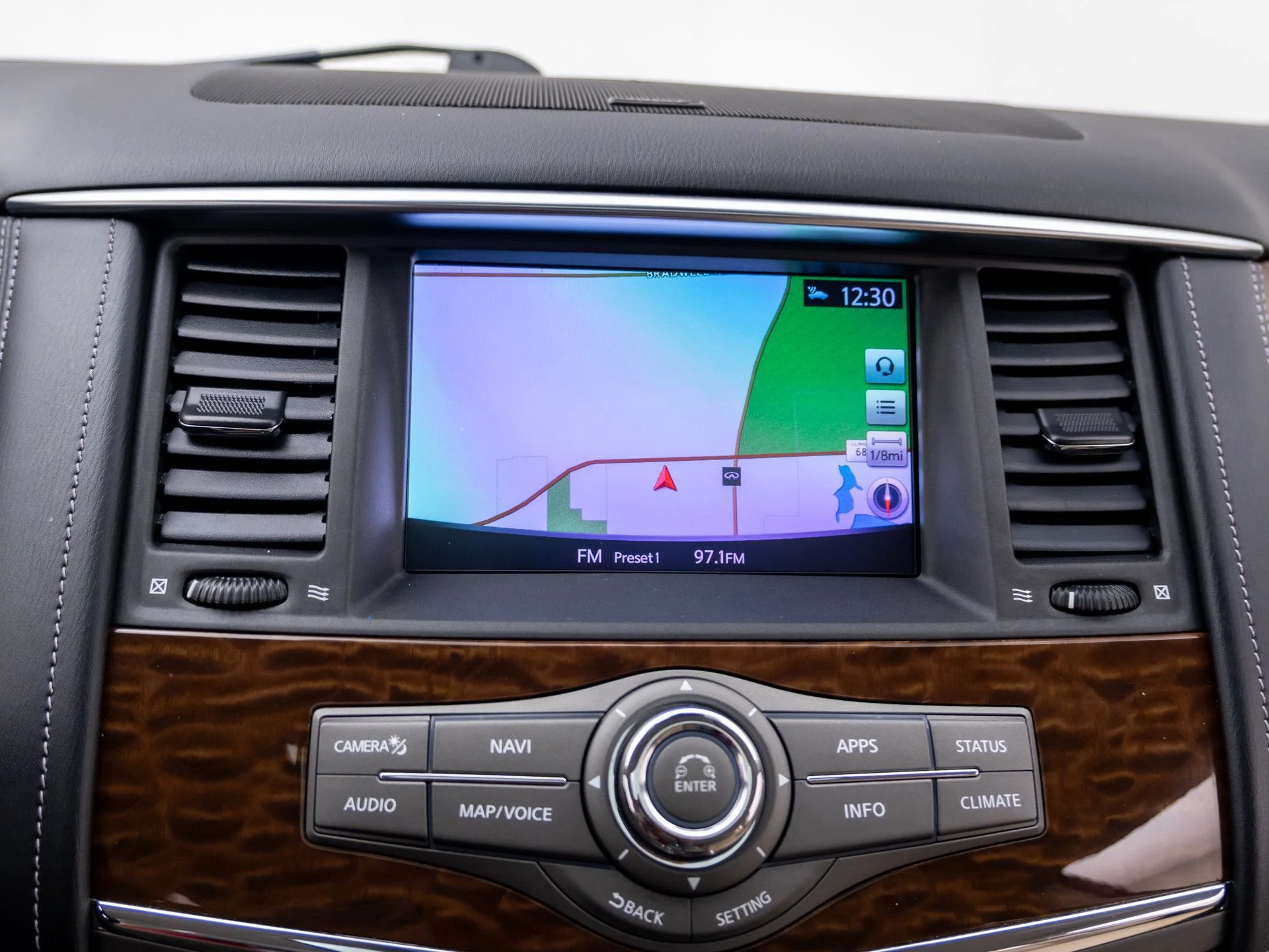 Used 2019 Blue Nissan Platinum image 25