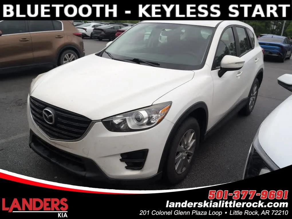 2016 Mazda CX-5 Sport auto's photo