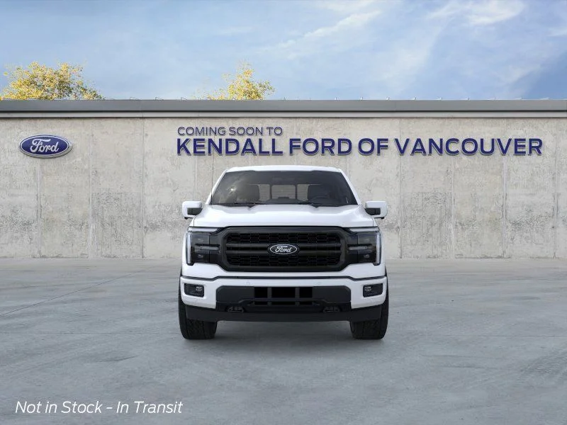 New 2026 White Ford Lariat image 6