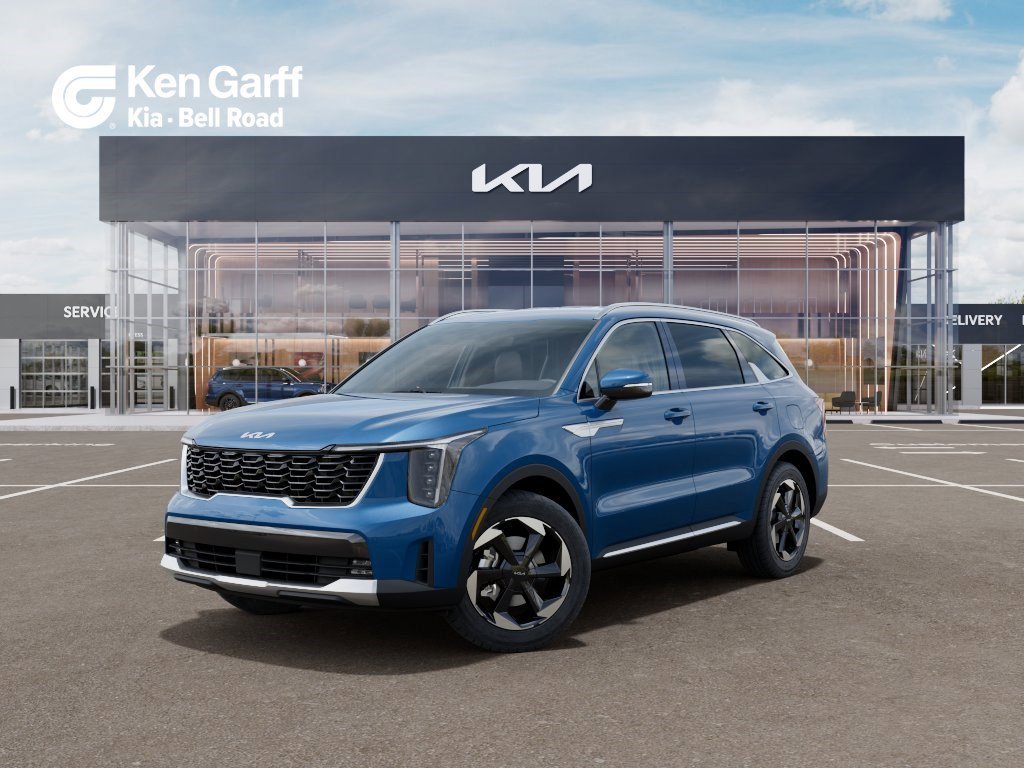 2026 Kia Sorento EX Hybrid AT 4WD's photo