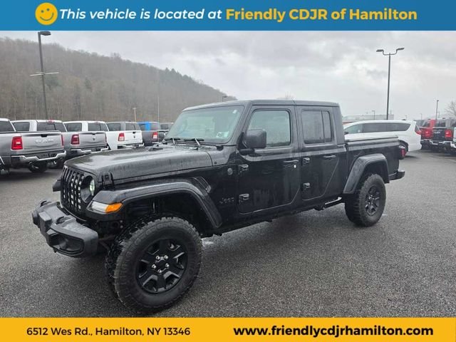 2023 Jeep Gladiator