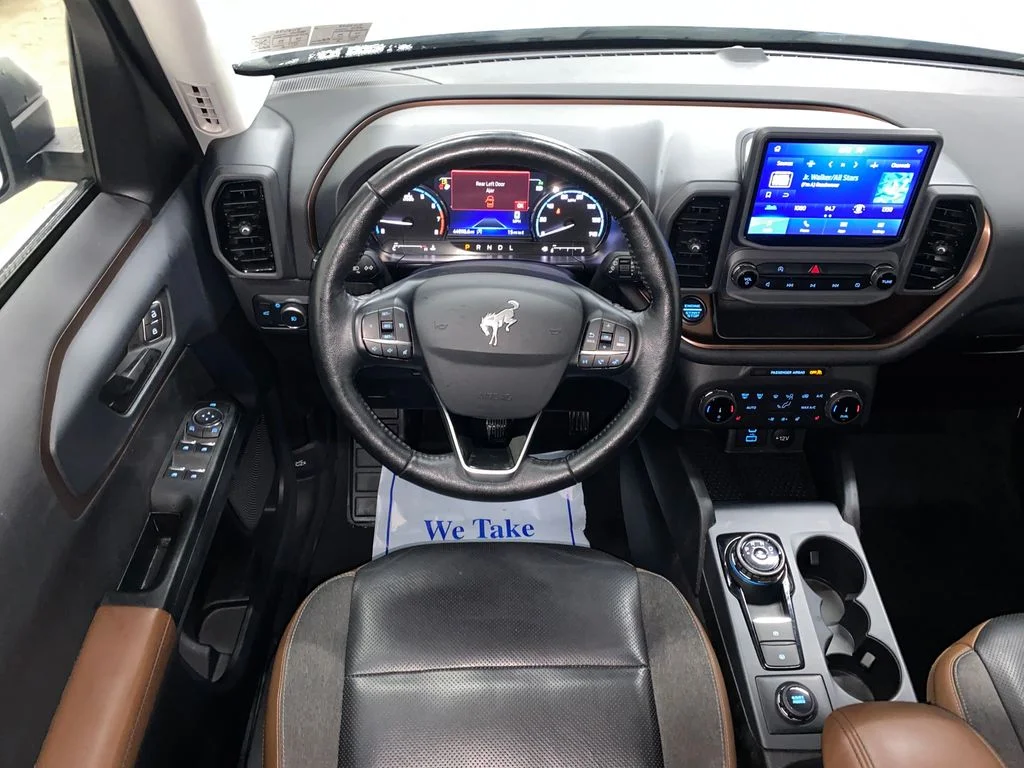 Used 2022 White Ford Outer Banks image 43