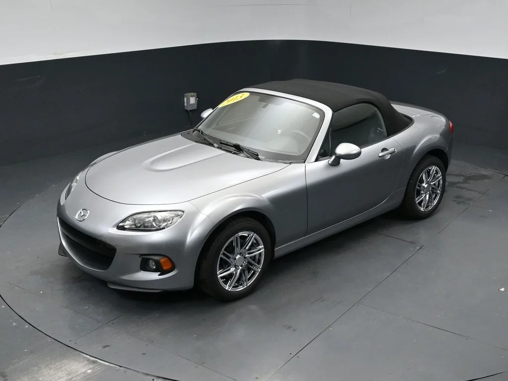 Used 2013 Gray Mazda Sport image 14
