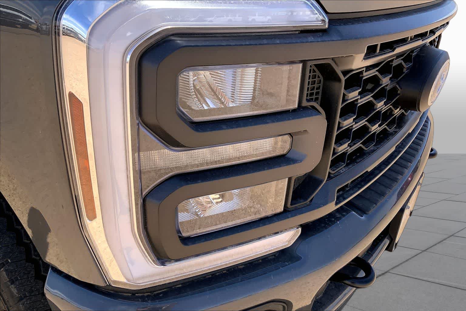 New 2026 Carbonized Gray Metallic Ford F-250® XL image 13