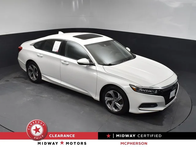 2018 Honda Accord EX-L