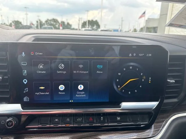 Used 2025 Gray Chevrolet LT image 34