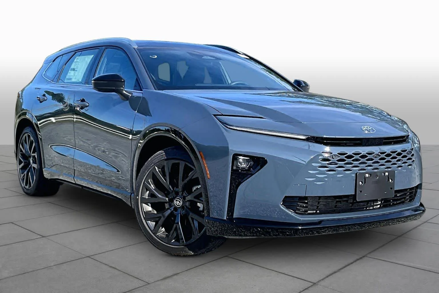 New 2026 Storm Cloud Toyota Limited image 2