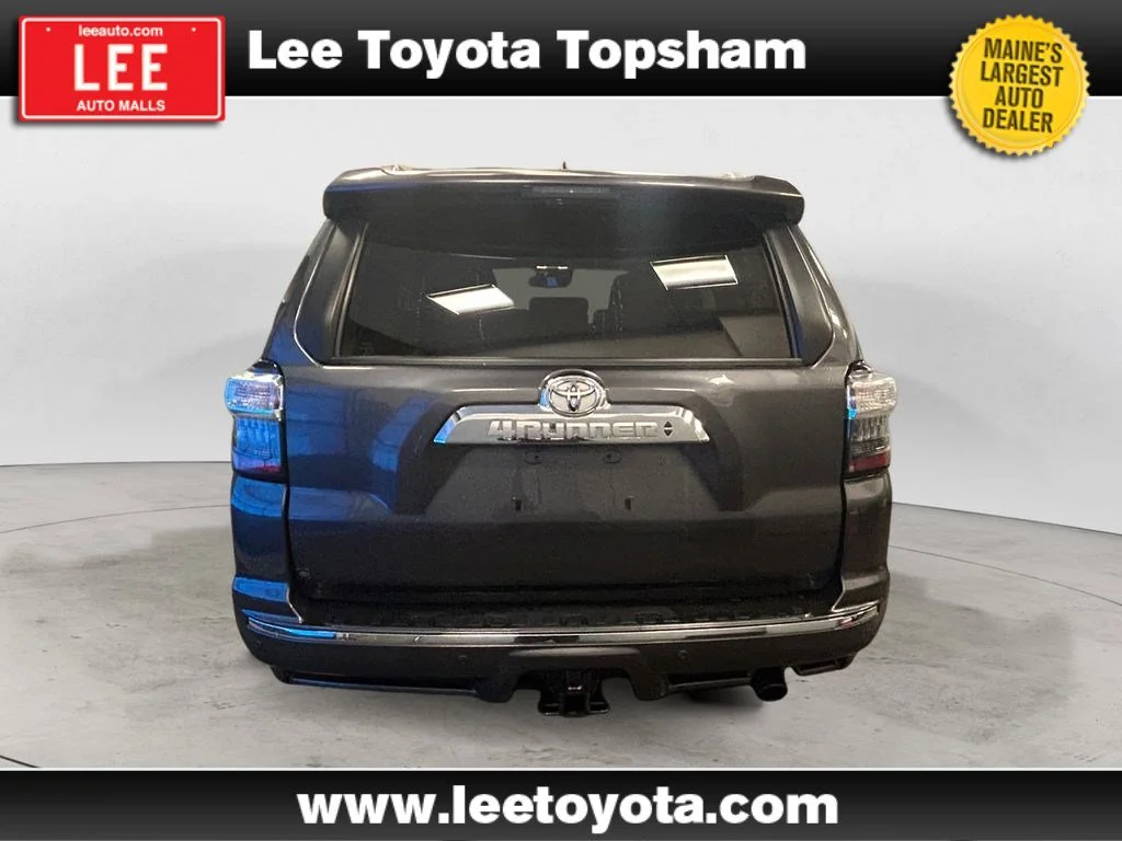Certified Used 2023 Magnetic Gray Metallic Toyota Limited image 4