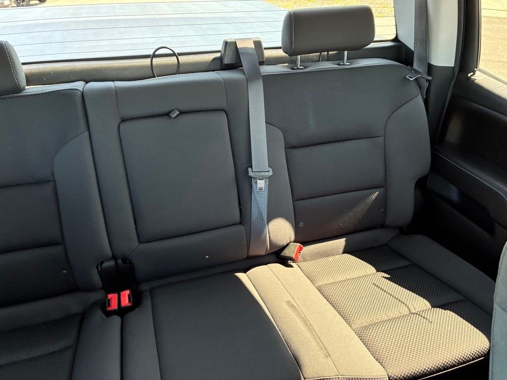 Used 2017 Black Chevrolet LT image 18