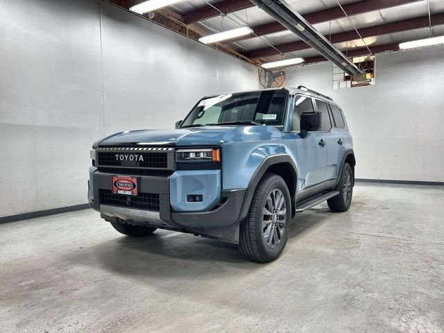 2024 Land Cruiser