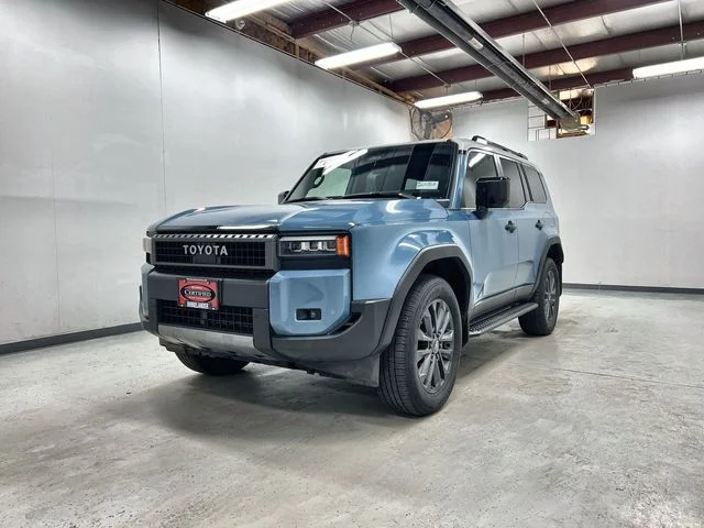 2024 Toyota Land Cruiser Base