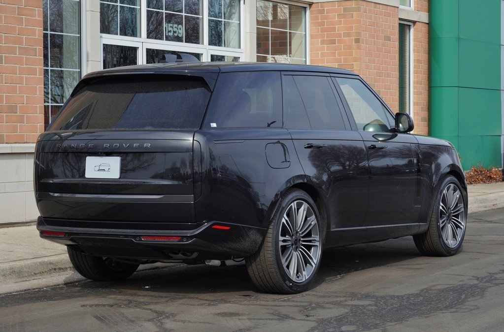 2026 LAND ROVER RANGE ROVER - Image 6