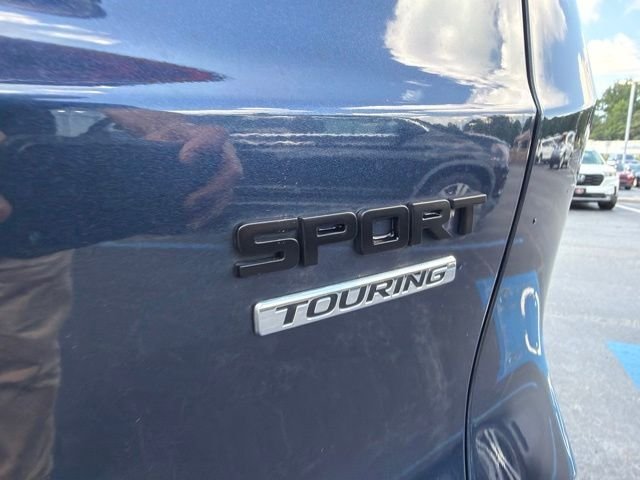 2025 Honda CR-V Sport Touring - Photo 8