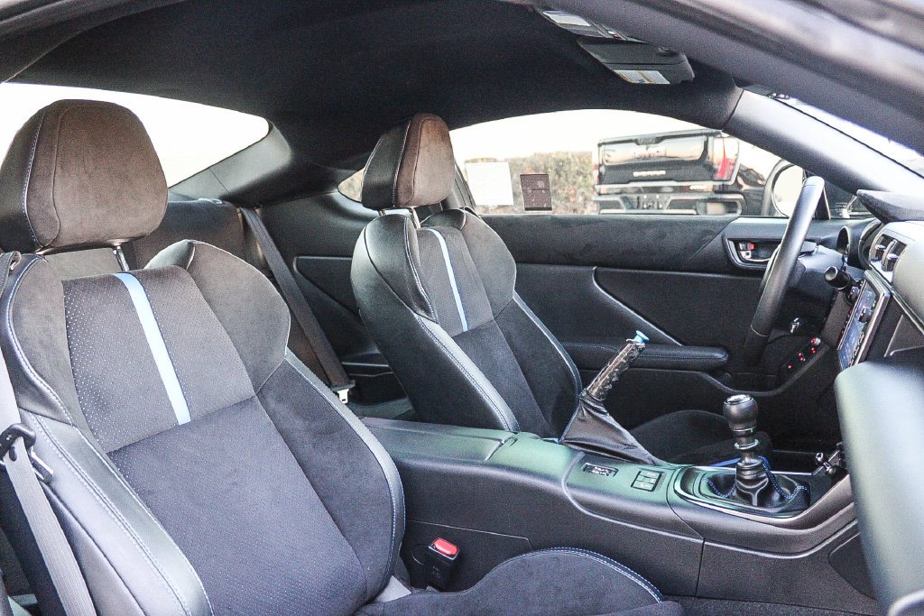 Used 2025 Black Subaru tS image 16