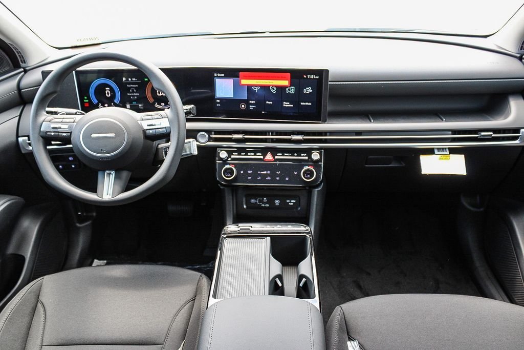 New 2026 White Hyundai SEL image 13