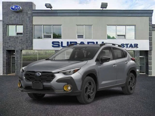 2026 Subaru Crosstrek Sport Hybrid