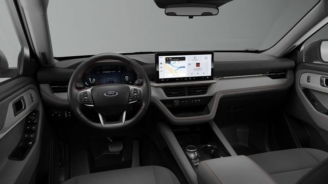 New 2026 Gray Ford Active image 7