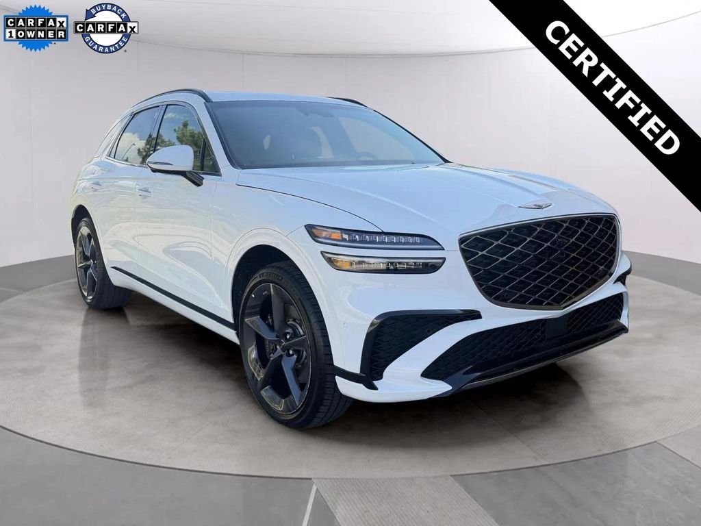 2026 Genesis GV70 2.5T Sport Prestige AWD's photo