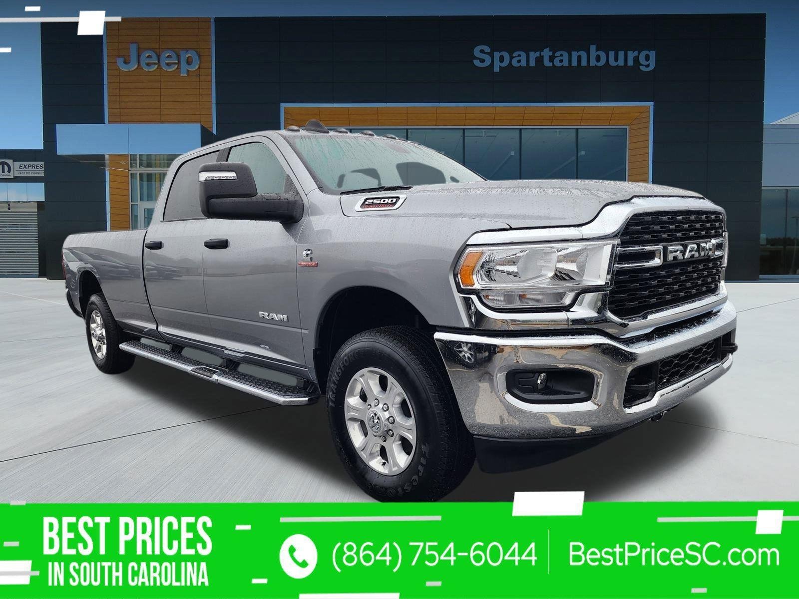 2026 Pre-Owned 2024 Ram 2500 Big